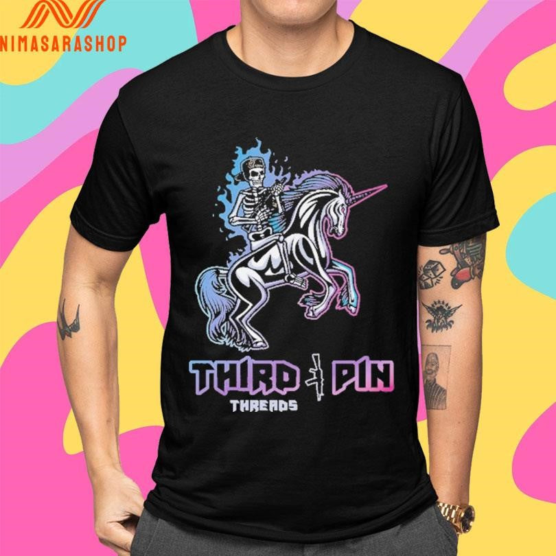 UniKrink Third Pin Threads Shirts