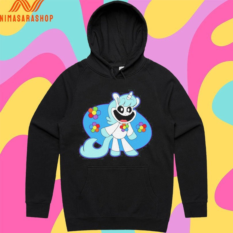 Unicorn Craftycorn Smiling Critters Shirts