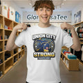 Union City Strong Relief 2026 – Michigan Tornado Support Shirt