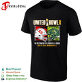 United Bowl 2026 DC Defenders vs Louisville Kings June 13 2026 Washington DC shirt