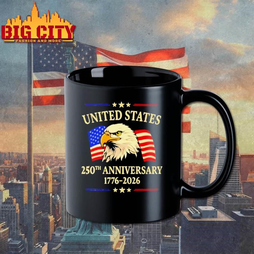 United States 1776 2026 250th Anniversary Shirt
