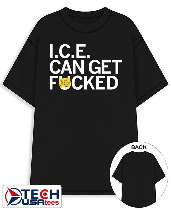 United States ICE can get fcked shirt