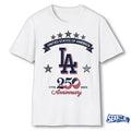 United States Of America Los Angeles Dodgers x America’s 250th Anniversary 2026 shirt
