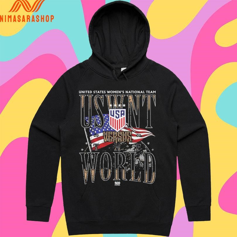 United States Women’s National Team USA Versus The World Shirts