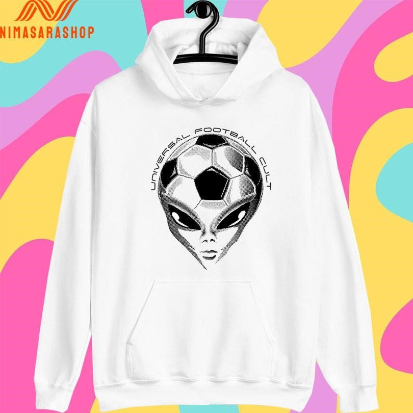 Universal Football Cult Shirts