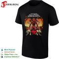 Universal Studios Halloween Horror Nights Stranger Things 5 Vecna Demogorgon shirt