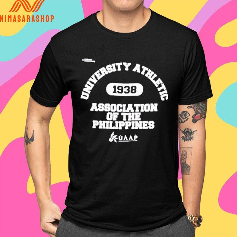 University Athletic Association Of The Philippines 1938 Shirts