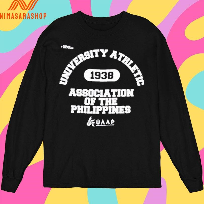 University Athletic Association Of The Philippines 1938 Shirts