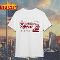 University Of Arkansas Alumni Fayetteville 1892 Shirt