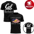 University Of California A True Patriot Charlie Kirk Two Sided Shirt