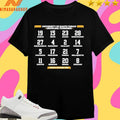 University Of Santo Tomas Growling Tigresses Coach Haydee Ong Shirts