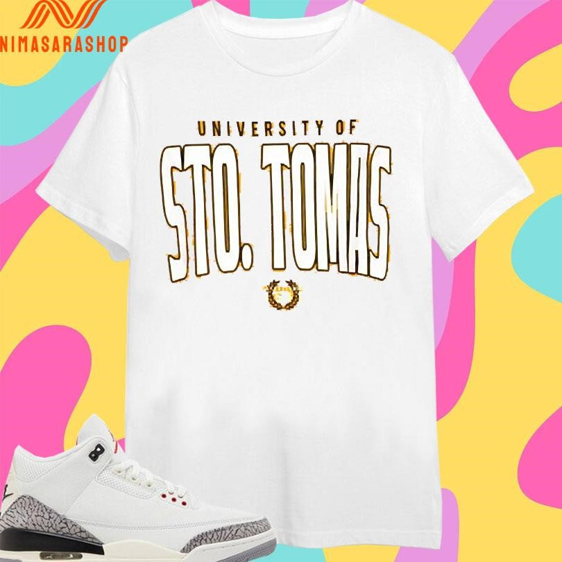 University Of Sto Tomas Shirts