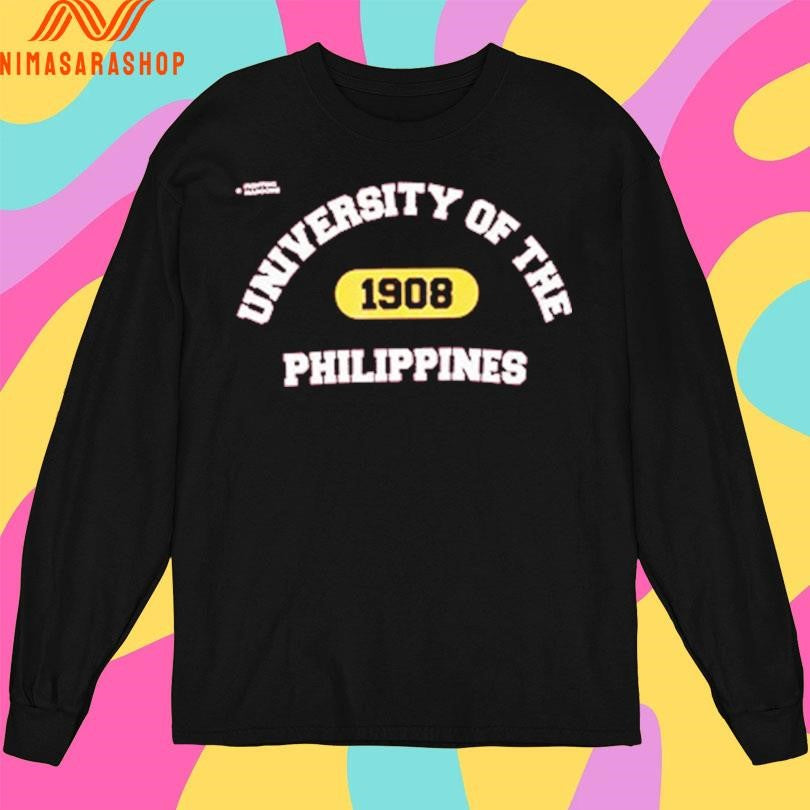 University Of The Philippines 1908 Shirts