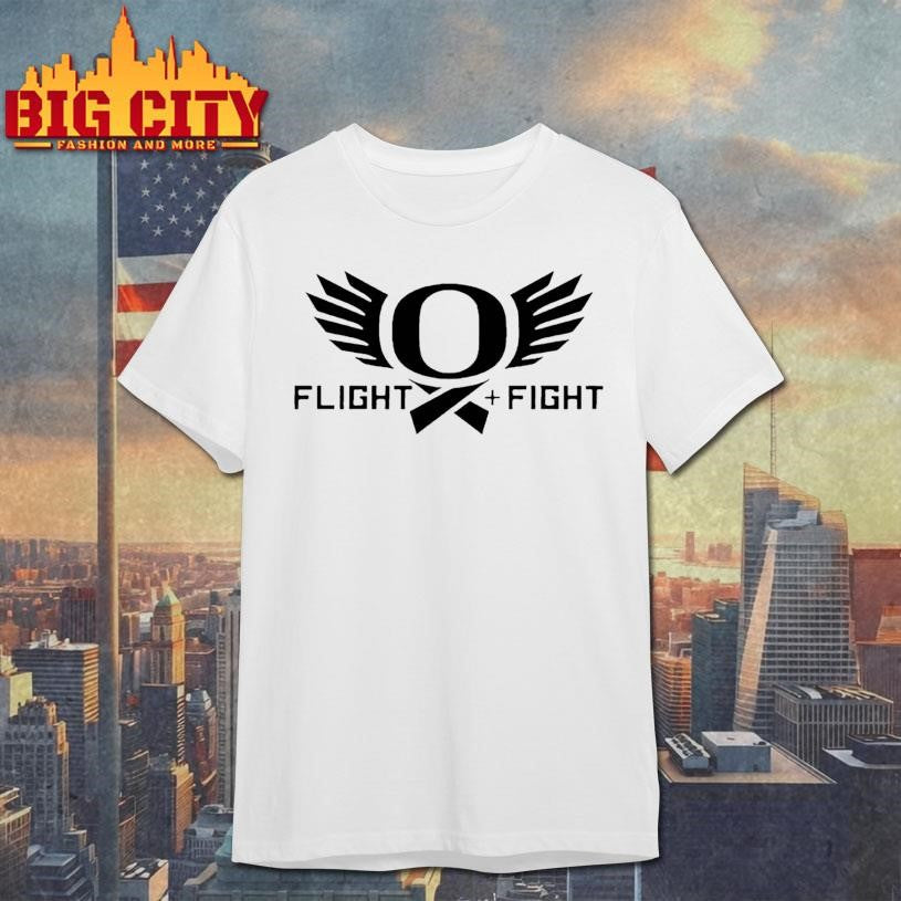 University of Oregon Flight or Fight shirt