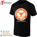 University of Texas at Omaha 2026 NCAA College World Series Longhorns Baseball shirt
