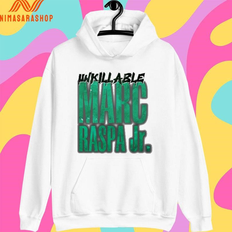 Unkillable Marc Raspa Jr Shirts