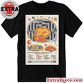 Unknown Mortal Orchestra European Tour 2026 Poster Shirt