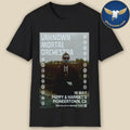 Unknown Mortal Orchestra May 16 2026 Pioneertown, CA Poster Shirt