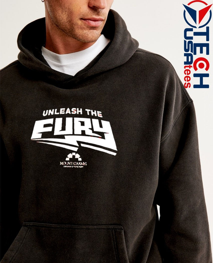 Unleash The Fury Mount Carmel Health System shirt