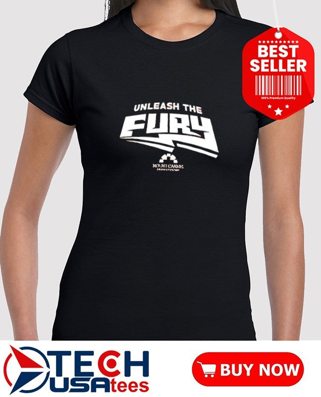 Unleash The Fury Mount Carmel Health System shirt