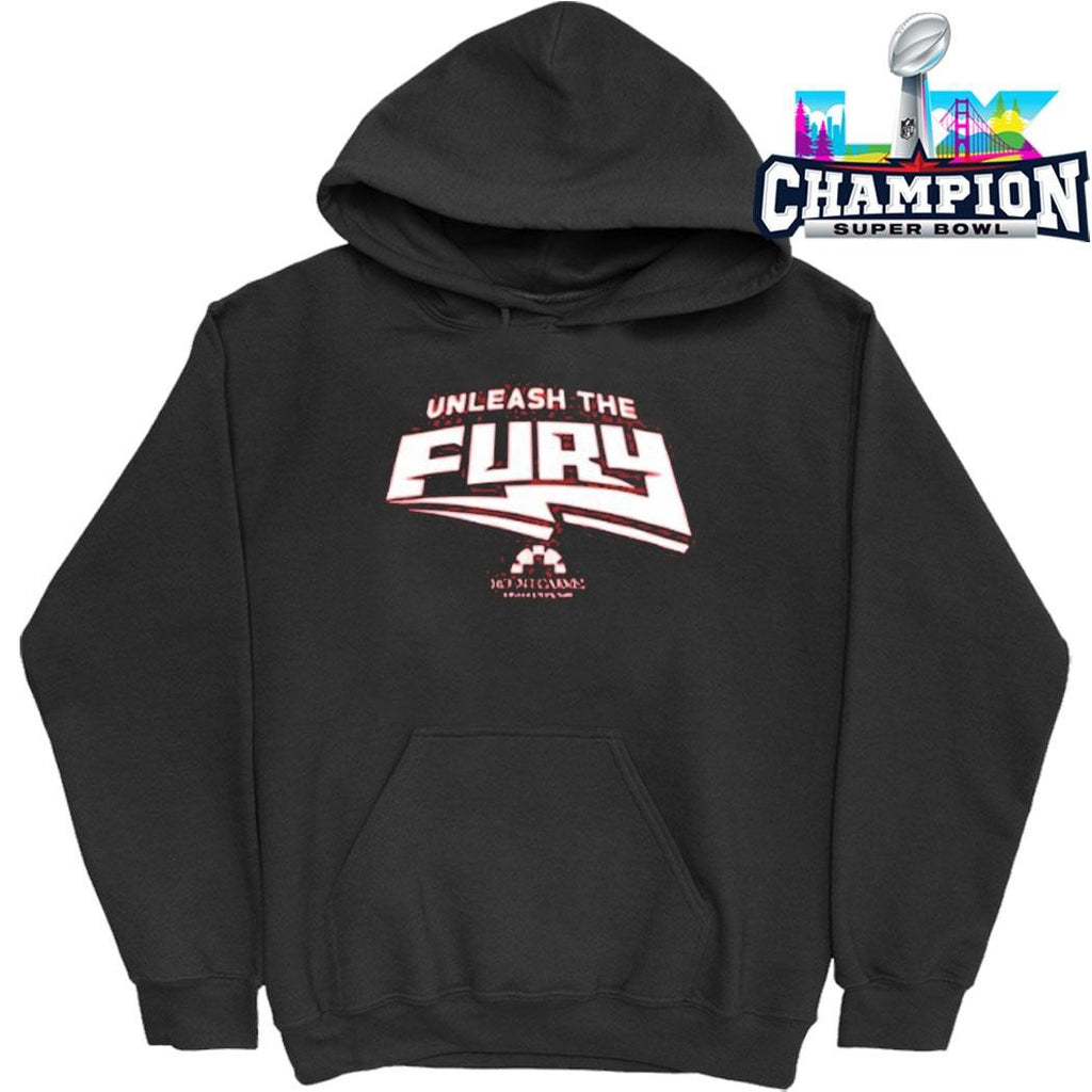 Unleash The Fury Shirt