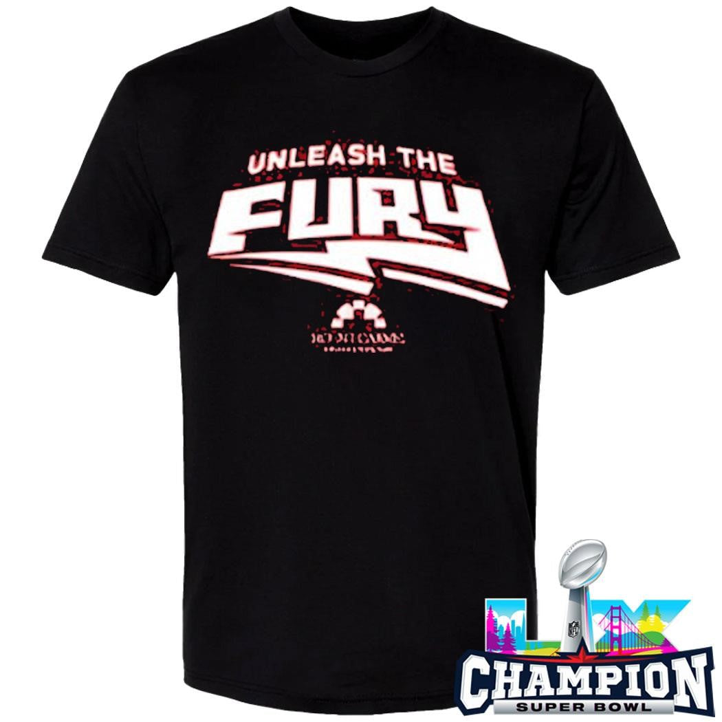 Unleash The Fury Shirt