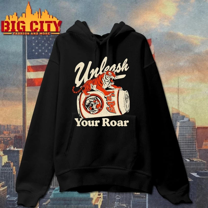 Unleash Your Roar HuDey 14-K Shirt