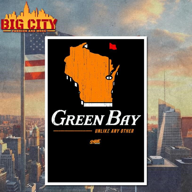 Unlike Any Other T-Shirt for Green Bay Football Shirt