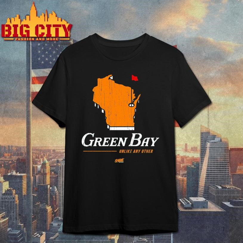 Unlike Any Other T-Shirt for Green Bay Football Shirt