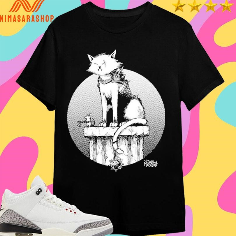 Unlikely Companions Diablo Macabre Shirts