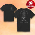 Until I Wake Grave Halloween 2025 New Two Sided Shirt