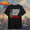 Unvaccinated Conservative Meat Eating Gun Owner How Else Can I Offend You Today Shirt