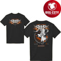Upon A Burning Body Blood Of The Bull Two Sided Shirt