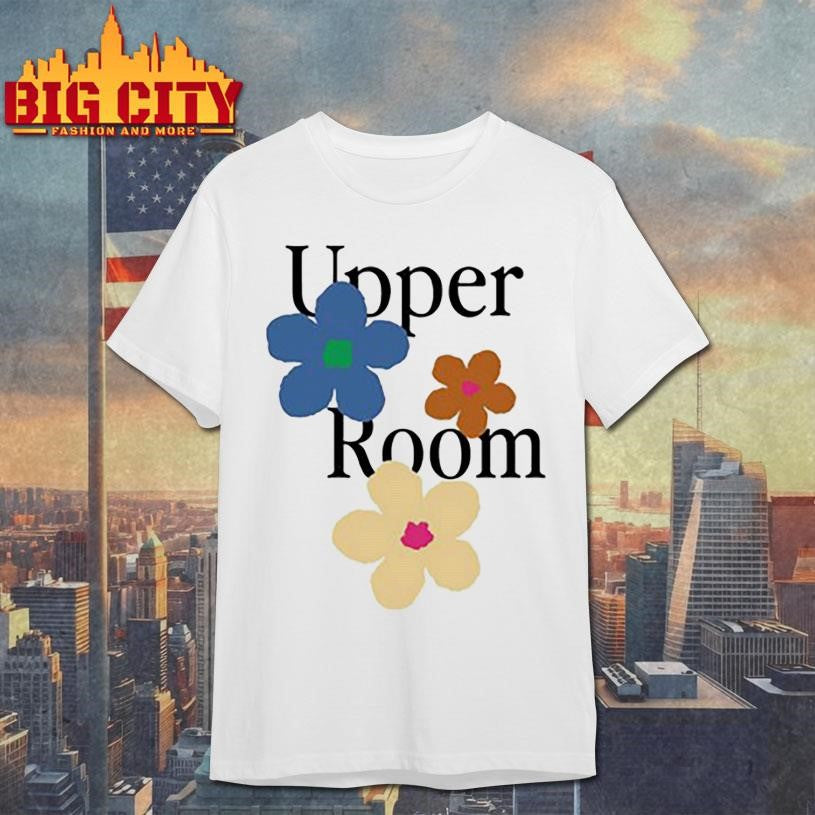 Upperroom Flower Shirt