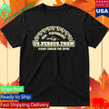 Us Versus Them Steady Cruisin Shirt