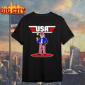 Usa Ace Uncle Sam Shirt