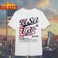 Usa Baseball 2026 World Baseball Shirt