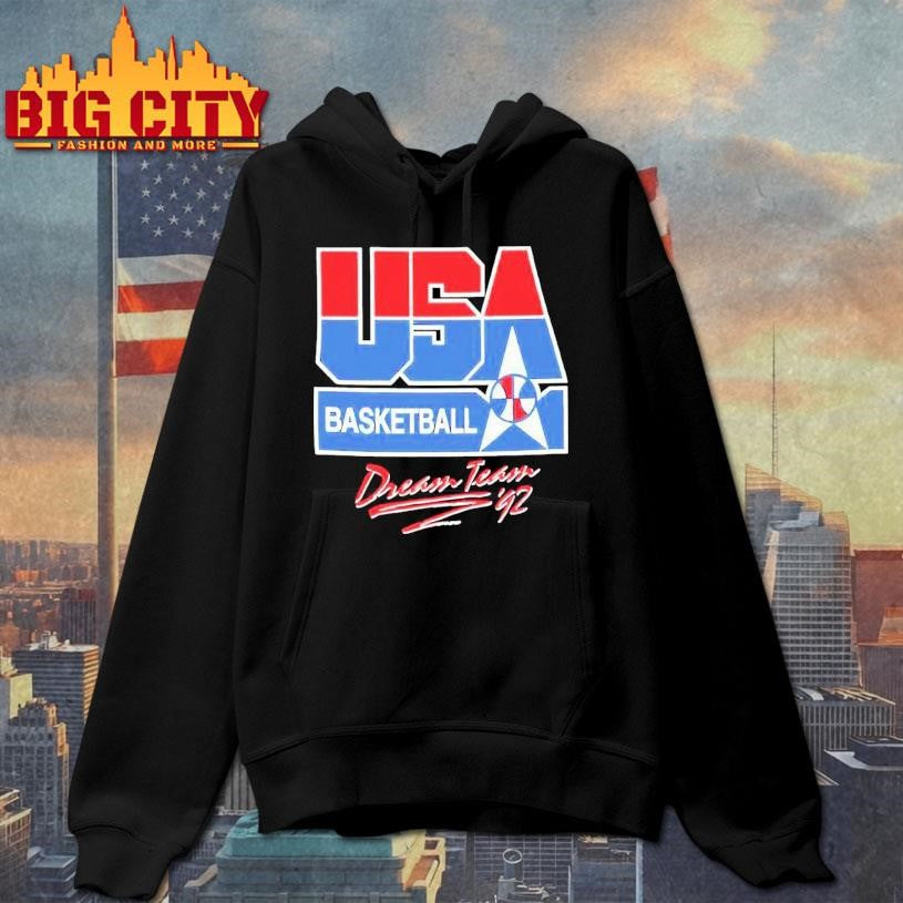 Usa Basketball Dream Team ’92 Graphic Shirt
