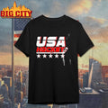 Usa Hockey 2026 Champions Vintage Shirt