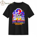 Usa Hockey Nationals Of Champions 2026 Olympic Mens And Womens Ice Hockey Signature tee