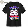 Usa Hockey Olympic Mens Ice Hockey Champions U 26 tee