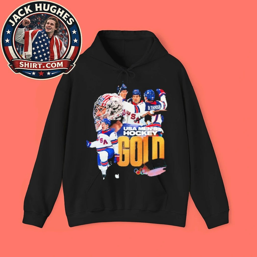 Usa Hockey Team 2026 Olympics Champion Trending Shirt