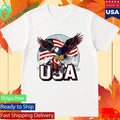 Usa Ice Hockey Eagle Champions 2026 Shirt