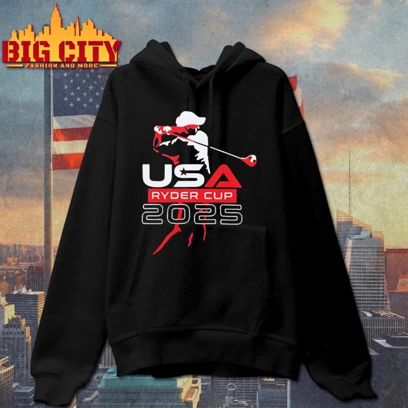 Usa Ryder Cup 2025 Shirt