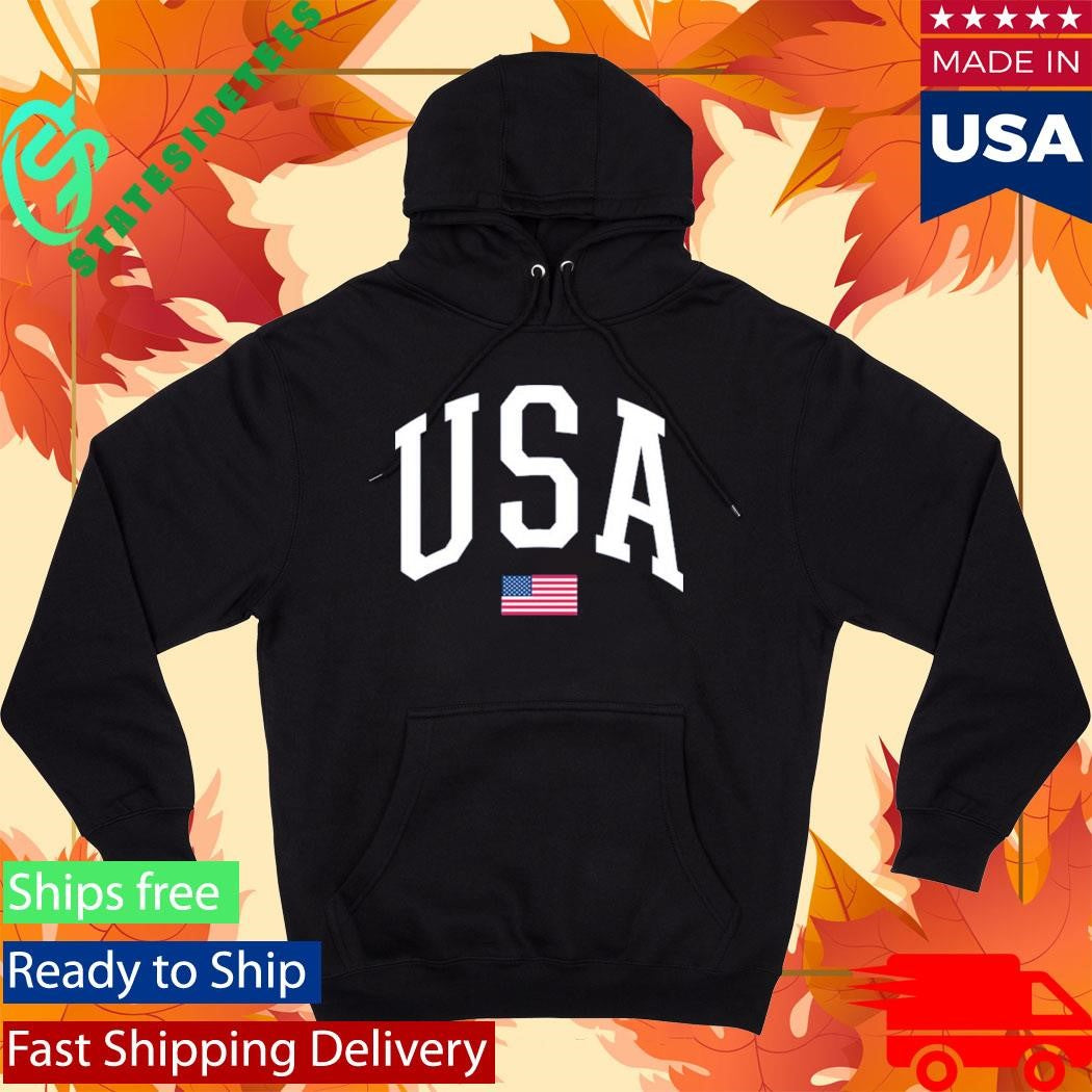 Usa Statement Olympics Collection Shirt