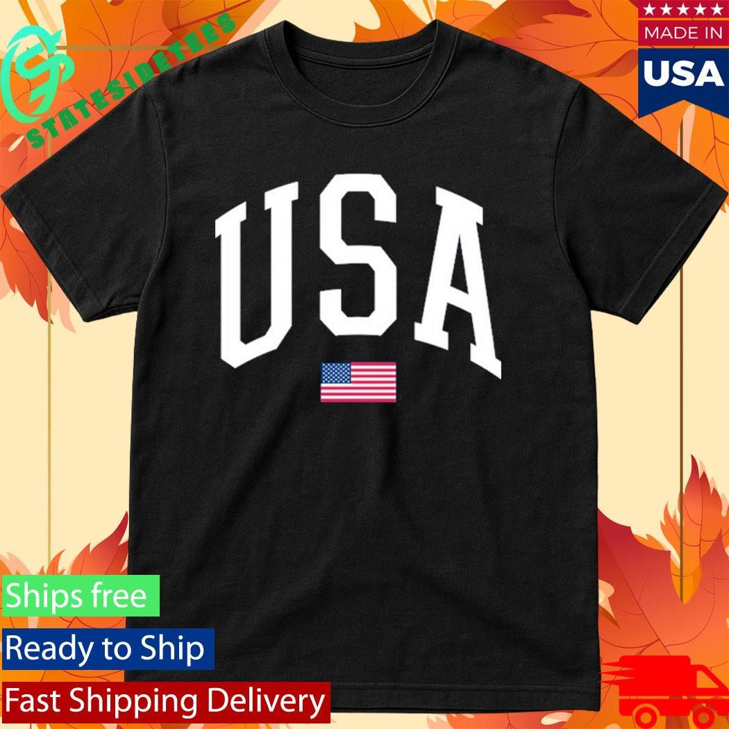 Usa Statement Olympics Collection Shirt