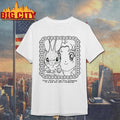Usagi Tsukino And Bunny Your Throat Is Raw From Screaming To A God Who Isnt Listening Shirt