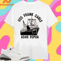 Uss Frank Cable As 40 Fcpoa Shirts
