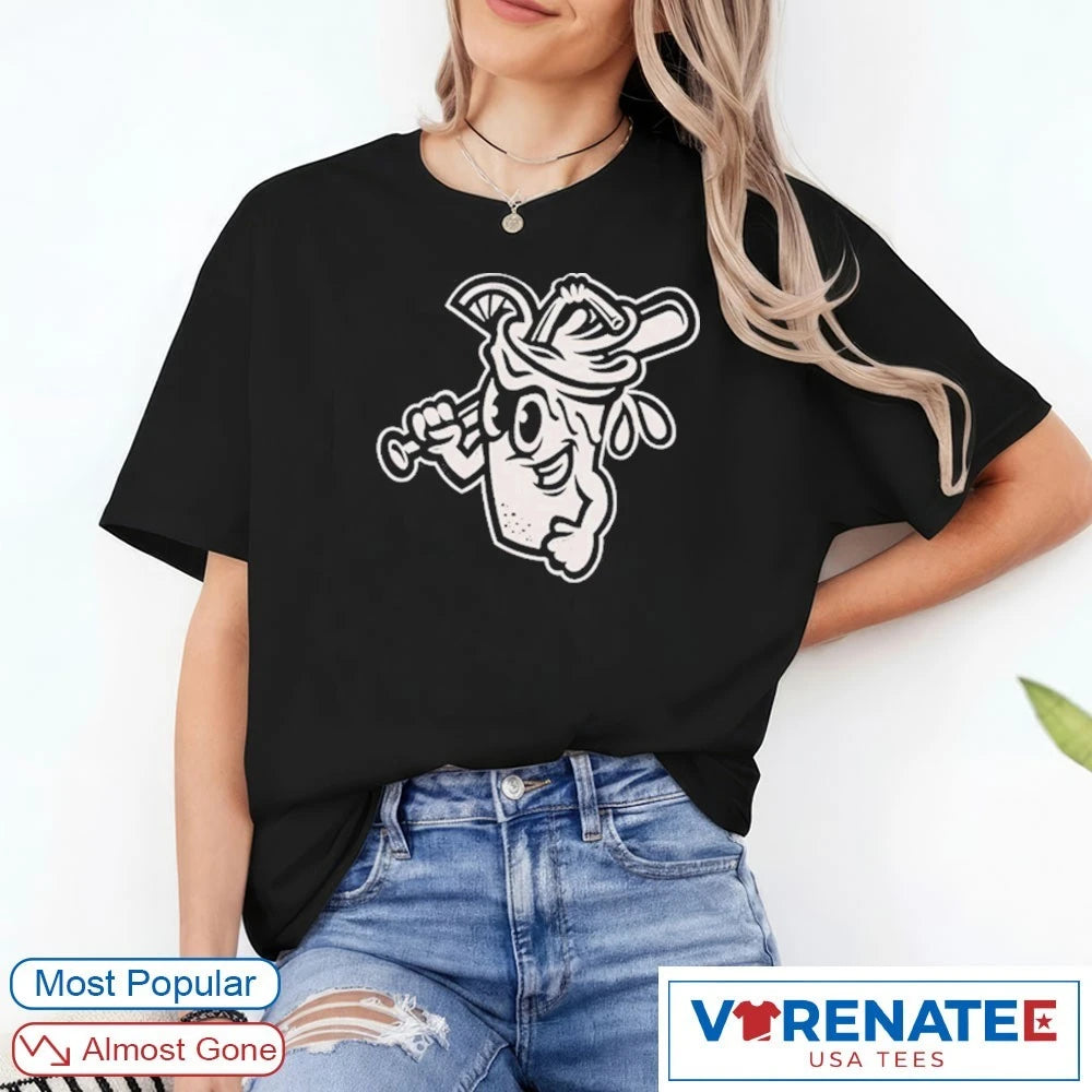 Utah Dirty Sodas 2026 Logo shirt