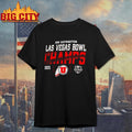 Utah Utes 2025 Las Vegas Bowl Champs Shirt